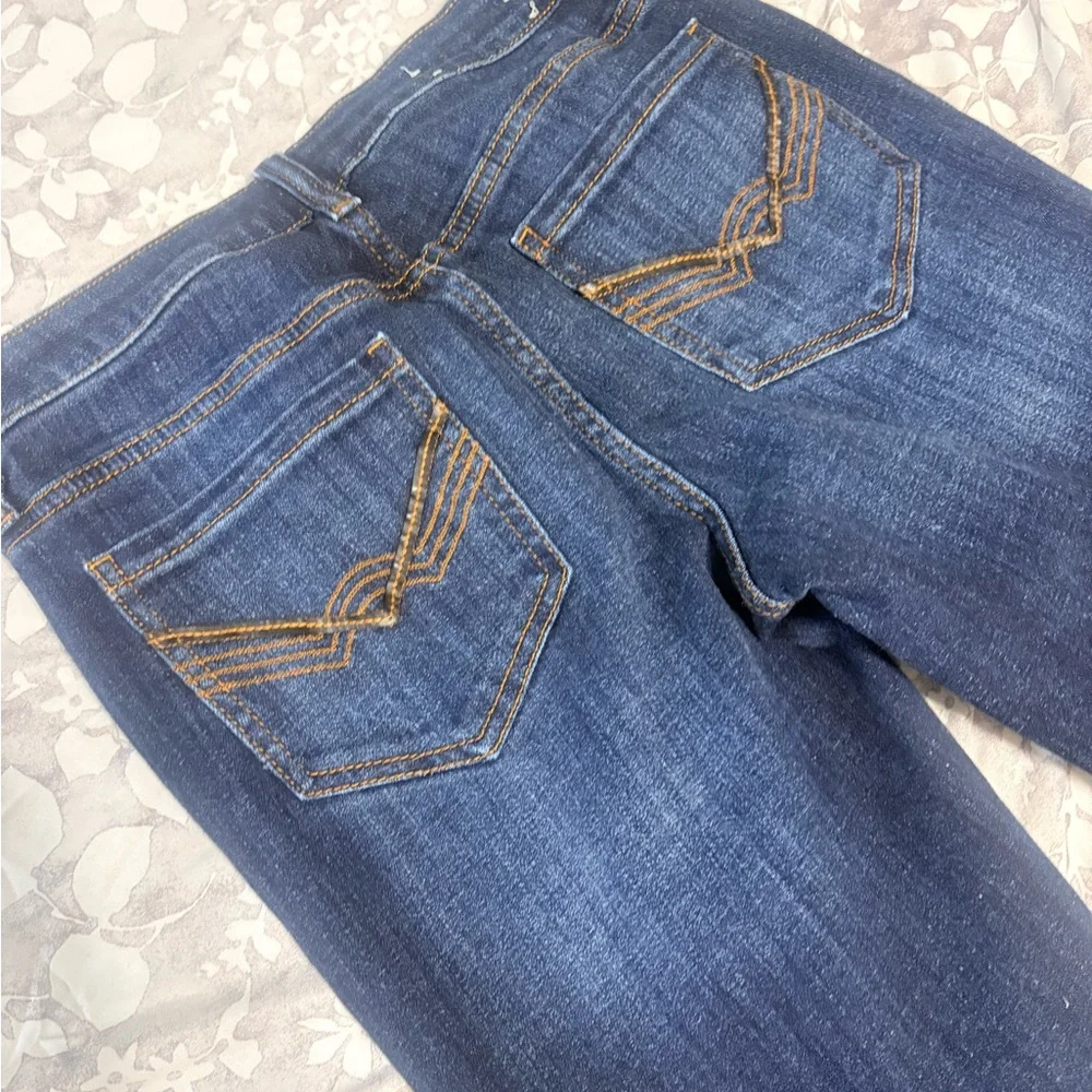 Idyllwind Dark Blue Denim Jeans - Picture 5 of 5